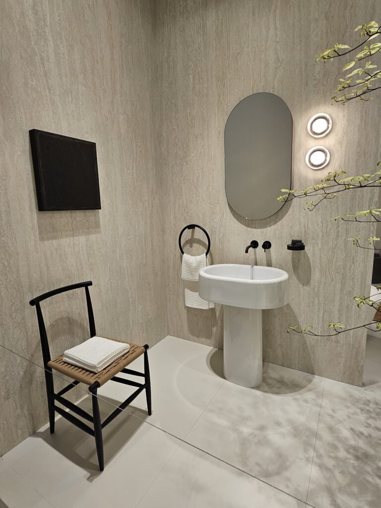 tendenze arredo bagno