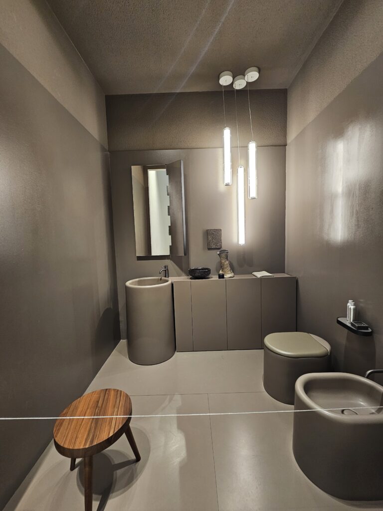 tendenze arredo bagno