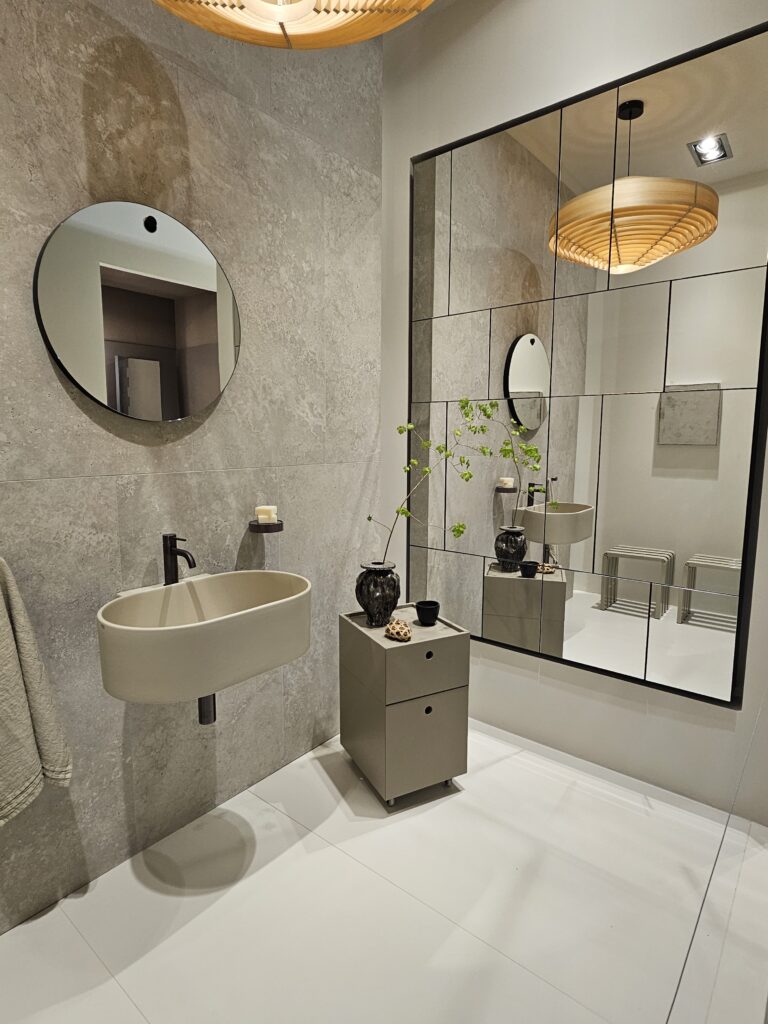 tendenze arredo bagno