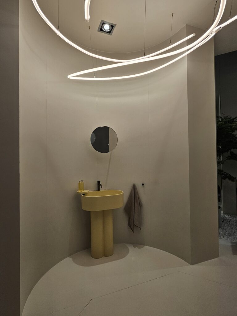 tendenze arredo bagno