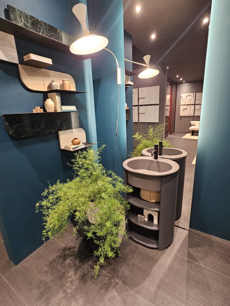 tendenze arredo bagno