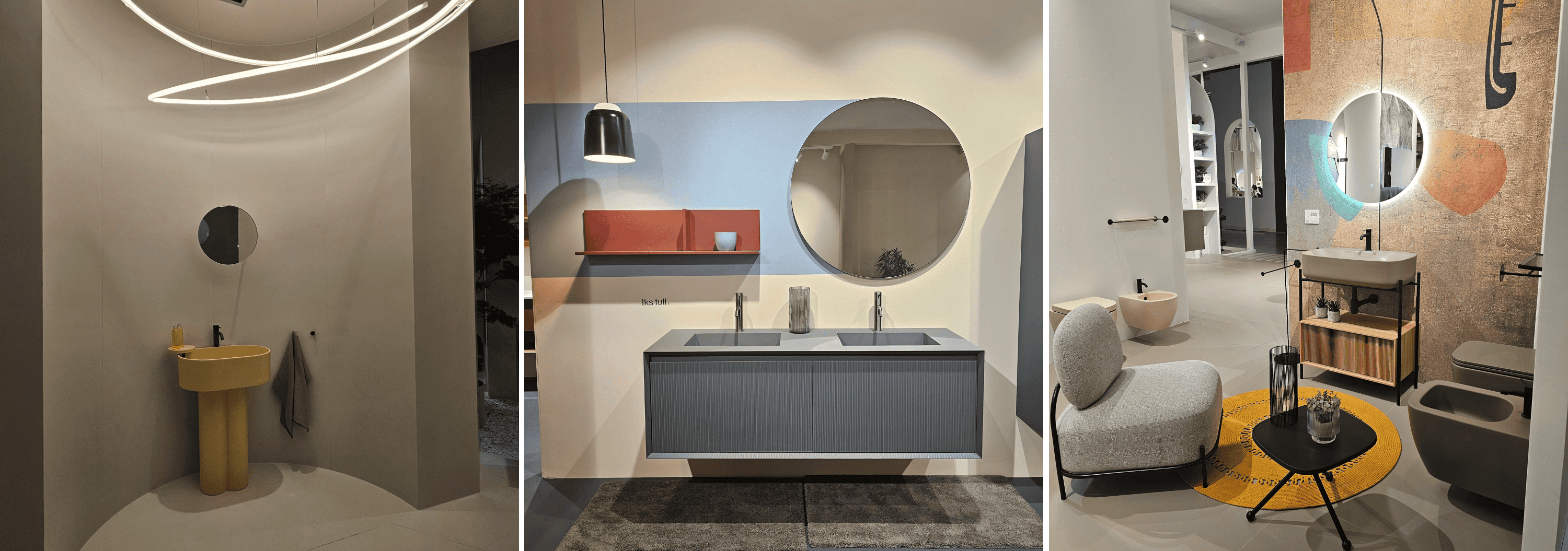 Tendenze arredo bagno 2024: cosa scegliere