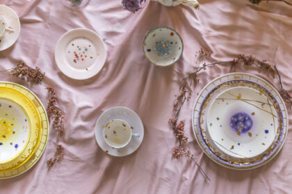 Le ceramiche di Coralla Maiuri: temporary shop a Venezia