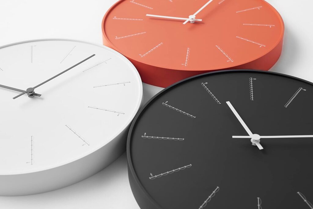 Orologi da parete giapponesi