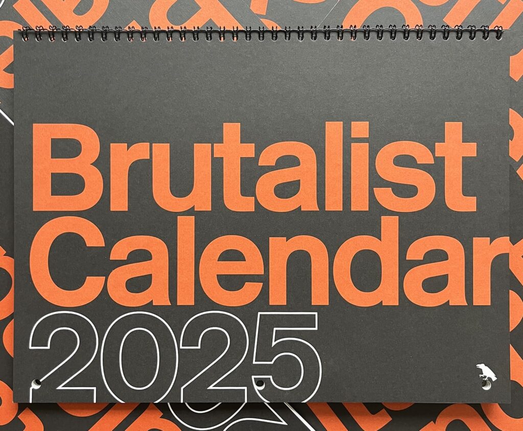 Calendari 2025 di design