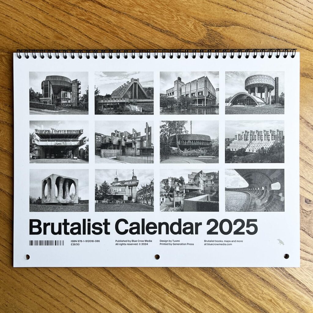 Calendari 2025 di design
