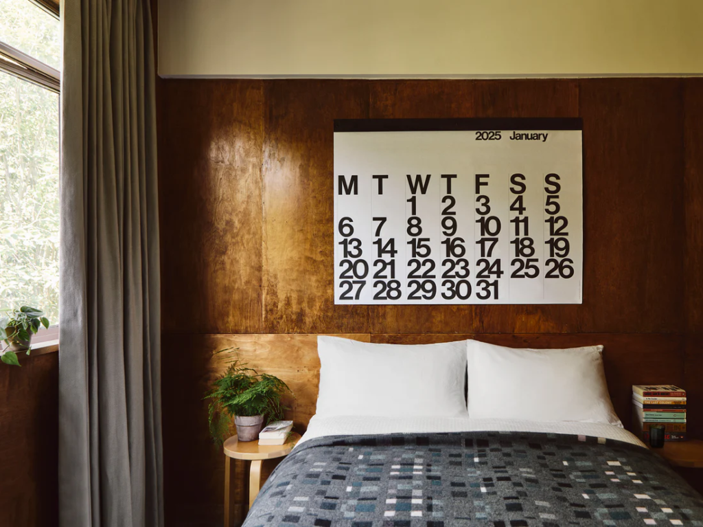 Calendari 2025 di design