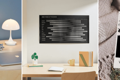 Calendari 2025 di design: 25 modelli originali