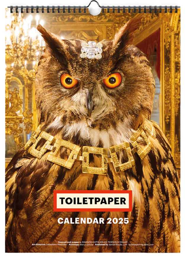 Calendari 2025 di design