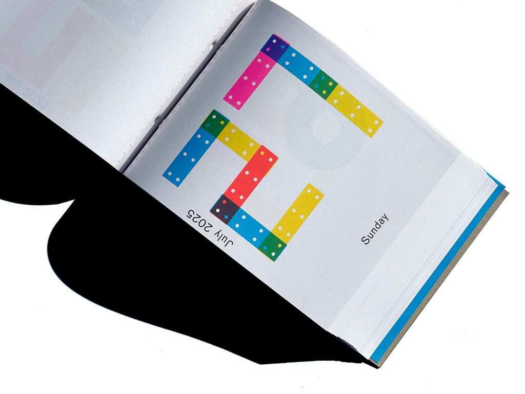 Calendari 2025 di design