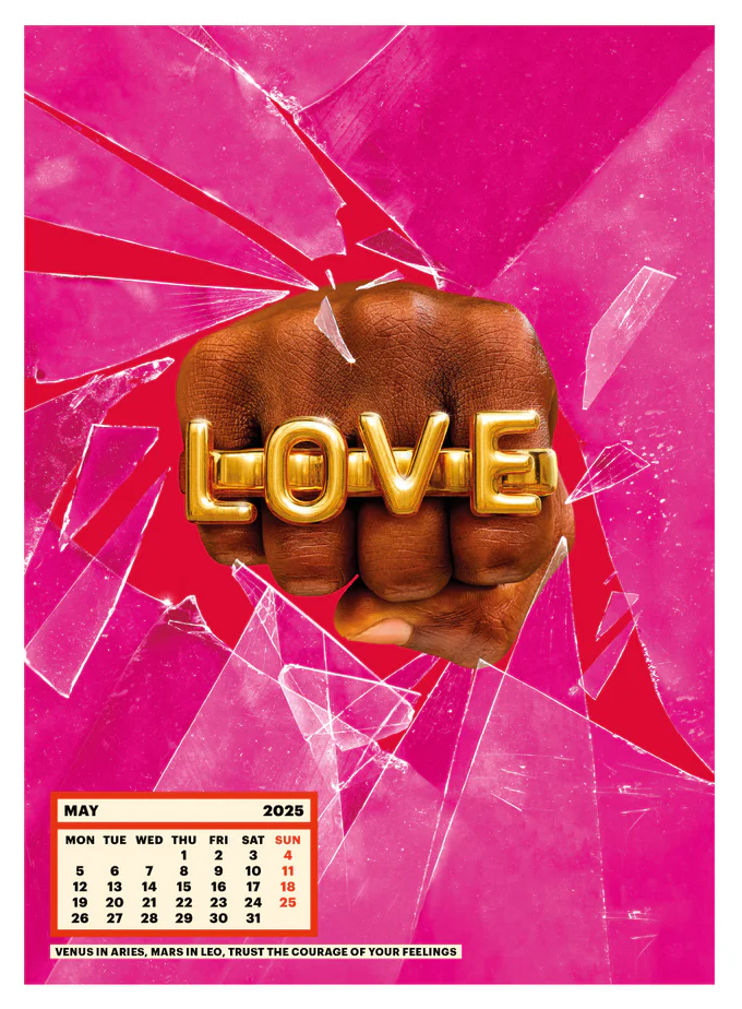 Calendari 2025 di design