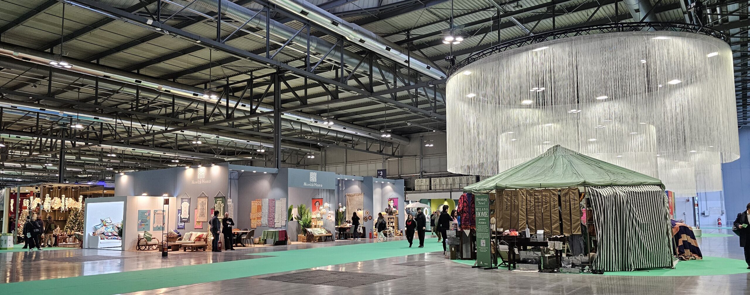 Milano Home 2025: la nuova fiera dedicata alla casa