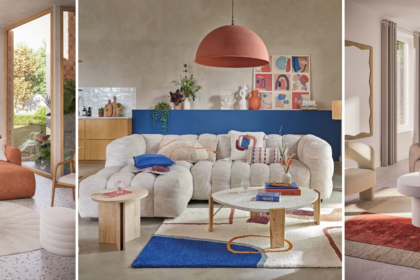 Divano angolare: soluzione elegante per ottimizzare gli spazi