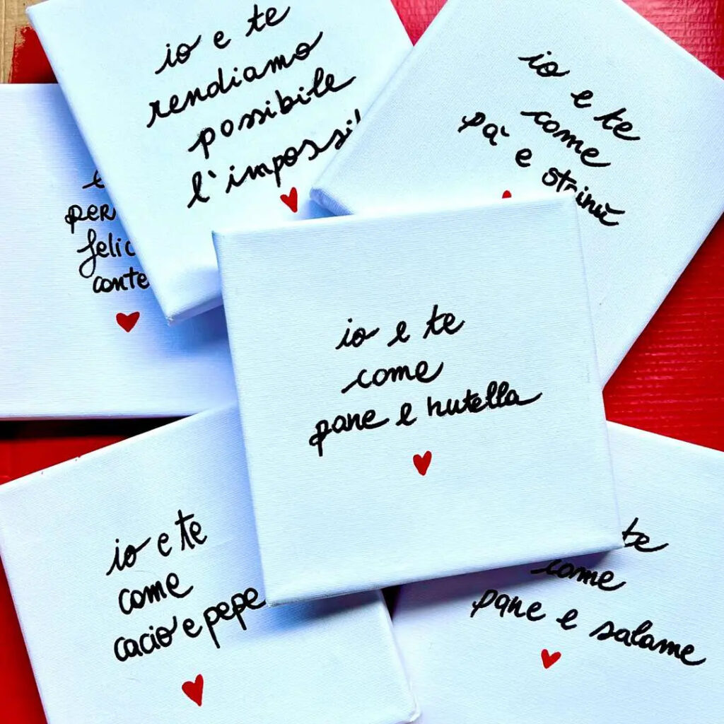 regali san Valentino