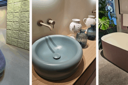 Cersaie 2025: le novità nel mondo dell'arredo bagno