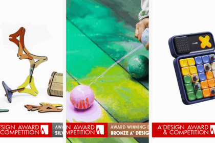 15 giochi di design premiati con A’ Design Award & Competition