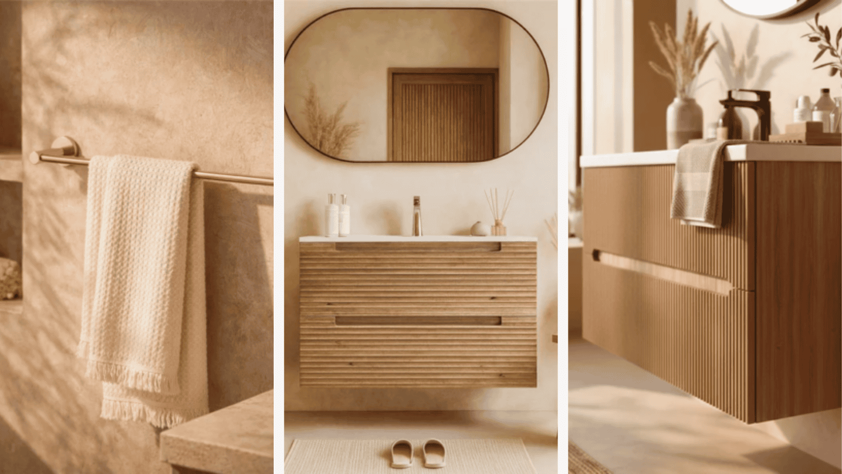 Le tendenze bagno 2026 con gli arredi di Exagonshop