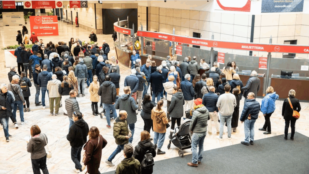 Fiere di design 2026