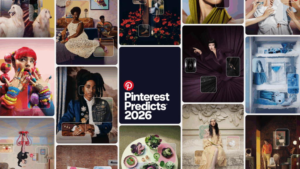 Pinterest trends 2026