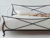 L'evoluzione del letto in ferro battuto: tra artigianato greco e design contemporaneo