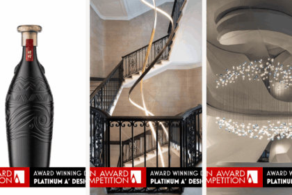 A’ Design Award & Competition 2025: 15 vincitori in 15 categorie diverse