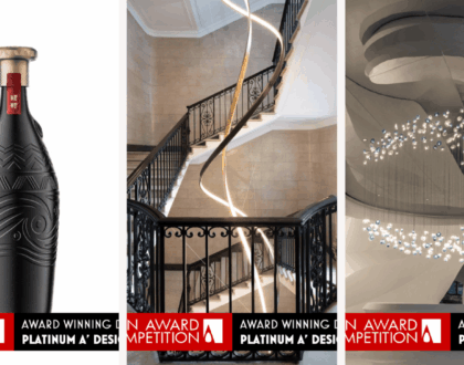 A’ Design Award & Competition 2025: 15 vincitori in 15 categorie diverse