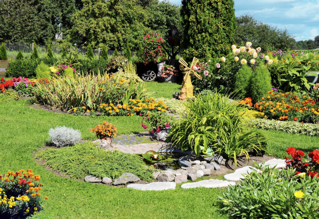 Come arredare il proprio giardino