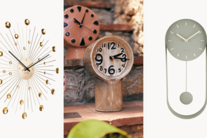 Come scegliere l’orologio giusto per ogni stanza: guida di interior design