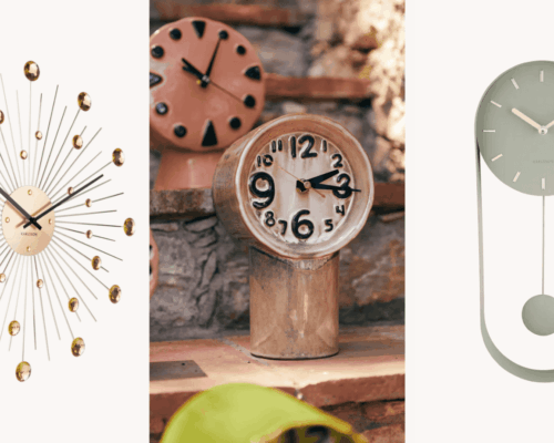 Come scegliere l’orologio giusto per ogni stanza guida di interior design2