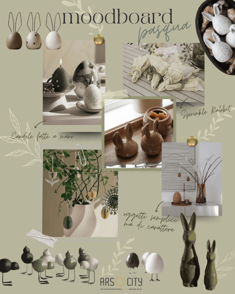 Decorazioni di Pasqua per la Casa