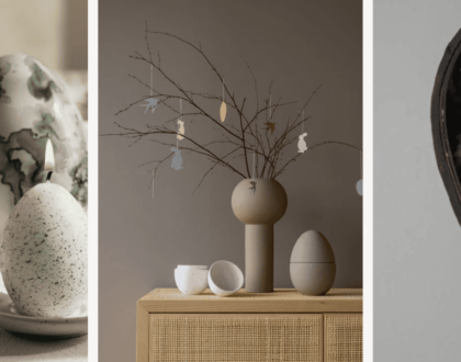 Decorazioni di Pasqua per la Casa: Idee Eleganti tra Verde Salvia, Tortora e Bianco