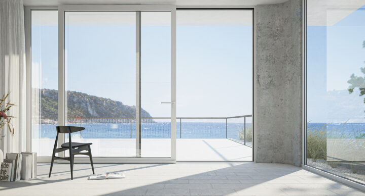 Quali tipologie di serramenti in PVC sono più spesso scelte dagli sviluppatori italiani?