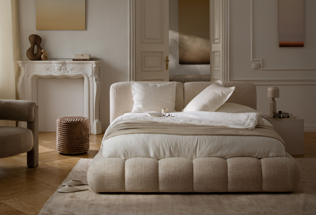 Letto matrimoniale