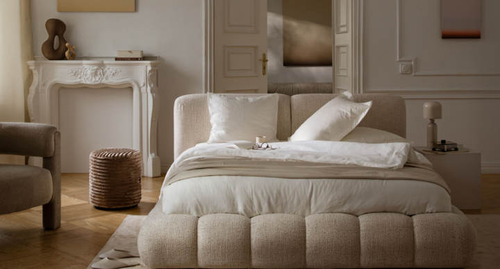 Letto matrimoniale: come scegliere tra misure, contenitore e materasso