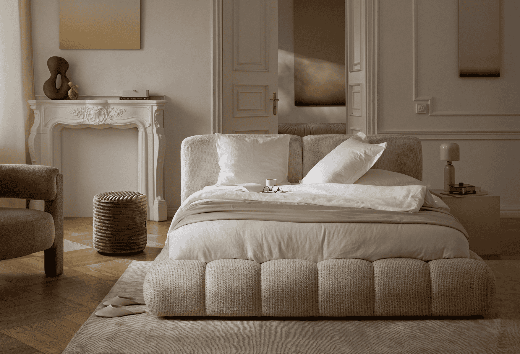 Letto matrimoniale: come scegliere tra misure, contenitore e materasso