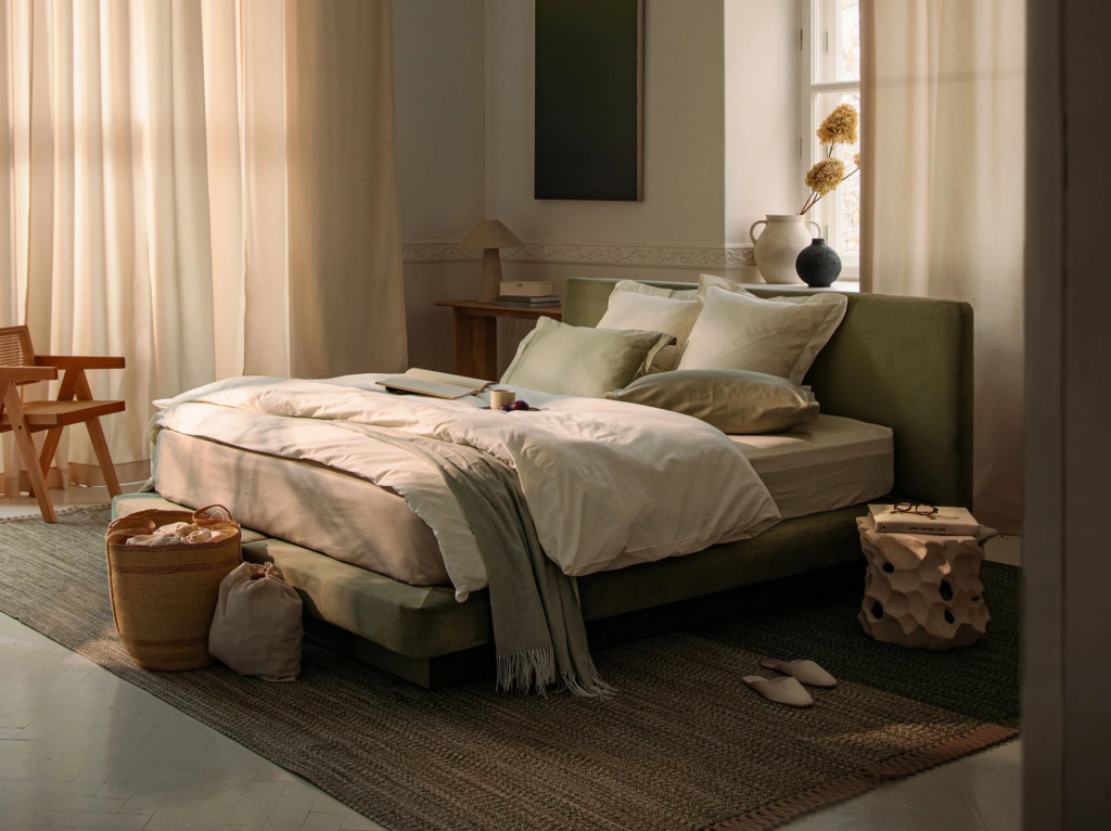 Letto matrimoniale