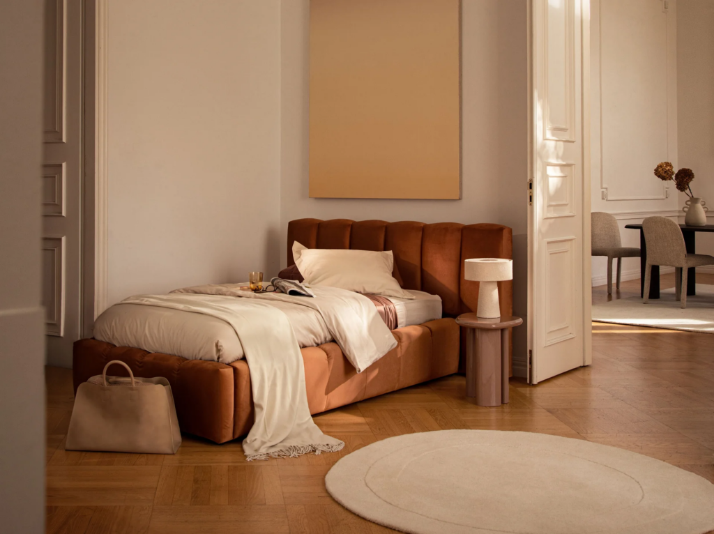 Letto matrimoniale