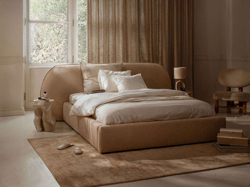 Letto matrimoniale