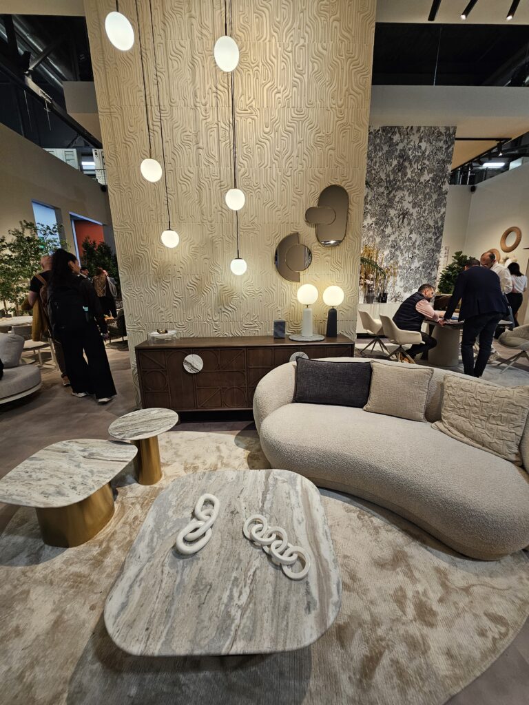 colori degli interni salone del mobile 2026