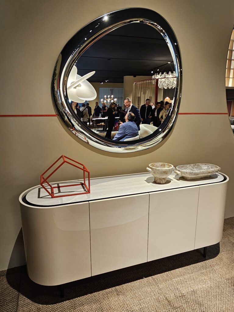 colori degli interni salone del mobile 2026