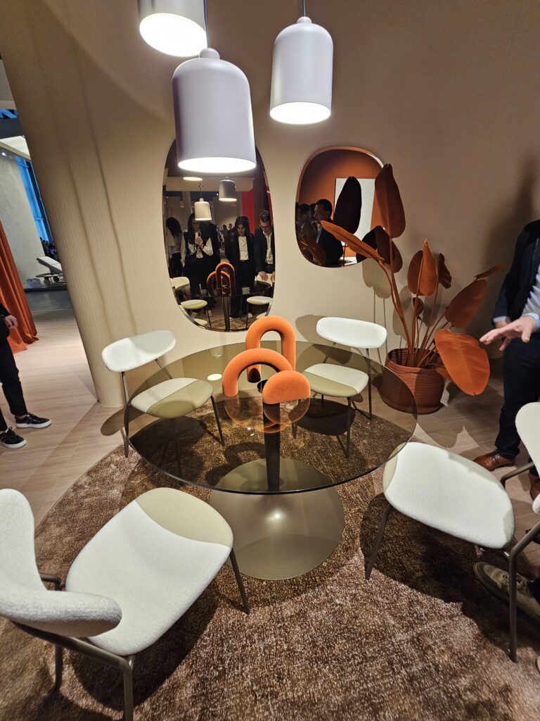 colori degli interni salone del mobile 2026