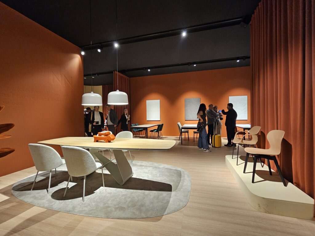colori degli interni salone del mobile 2026