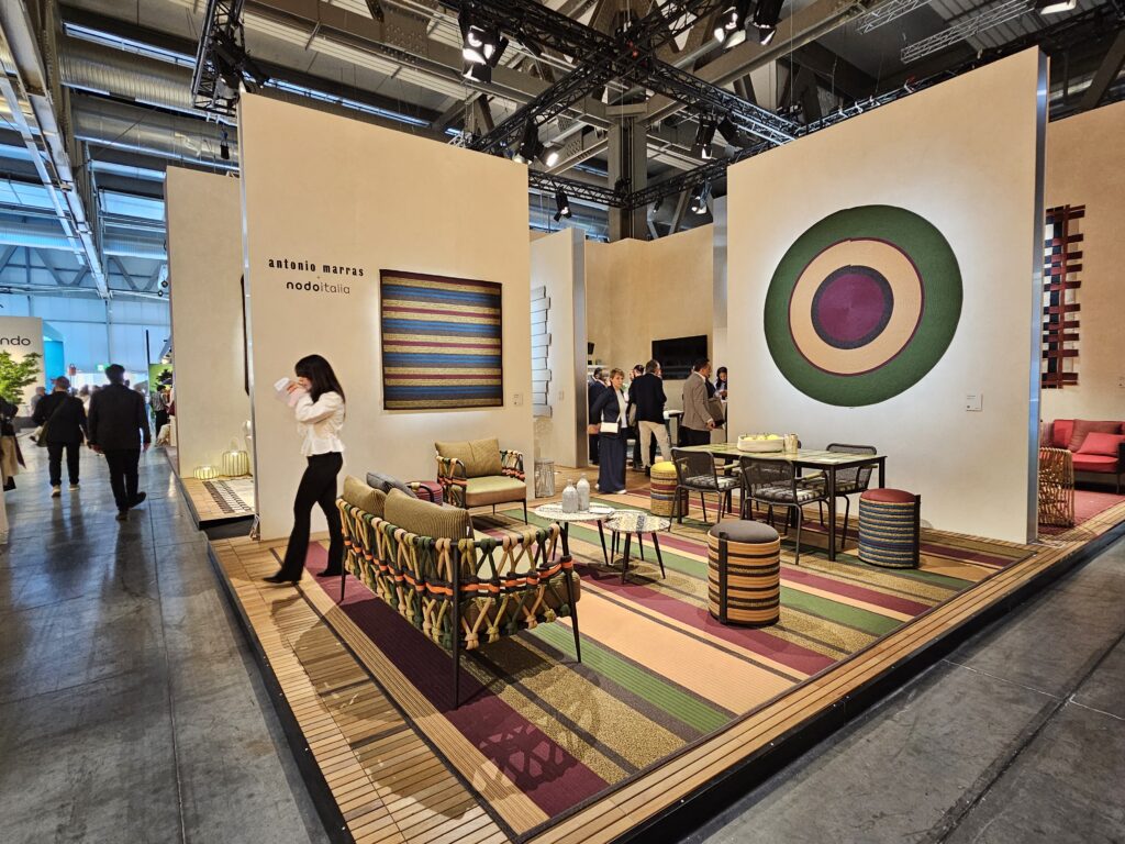 colori degli interni salone del mobile 2026