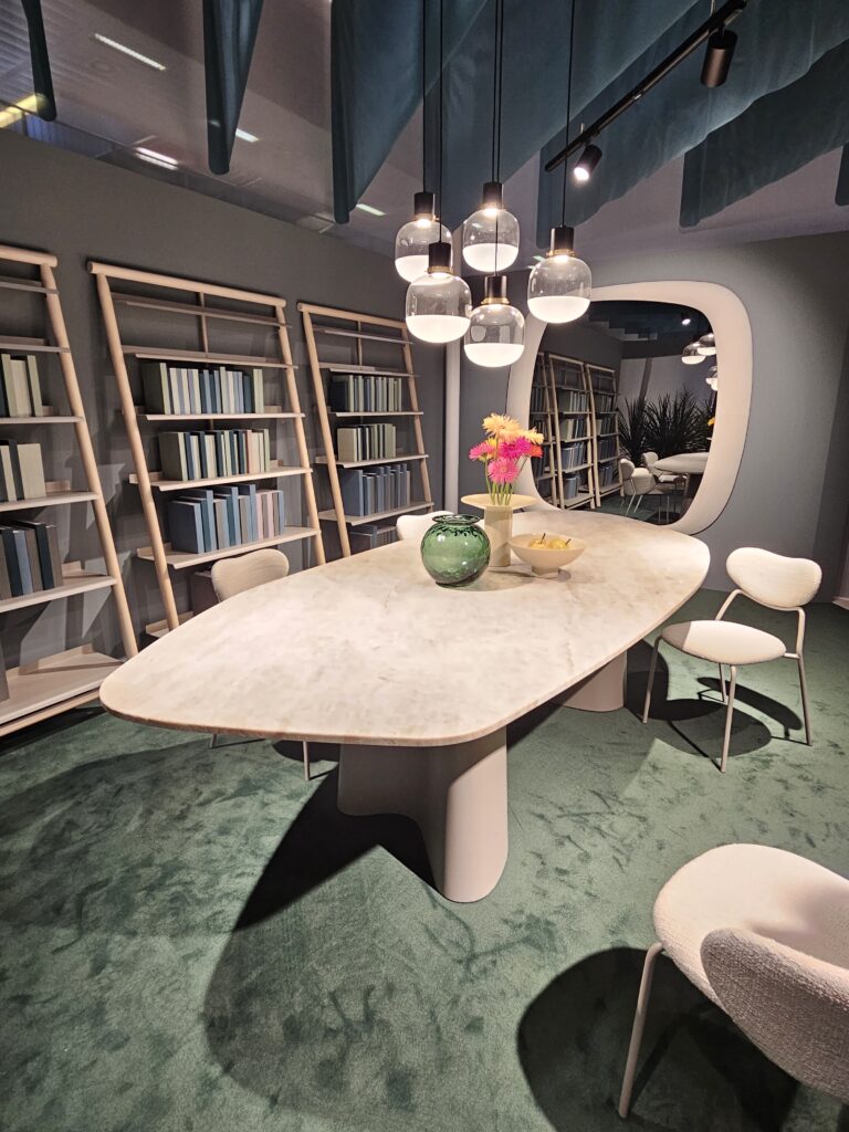 colori degli interni salone del mobile 2026