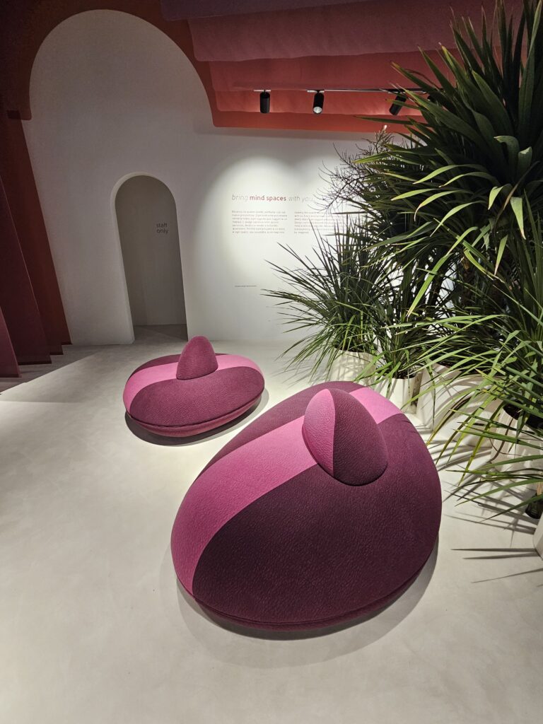 colori degli interni salone del mobile 2026