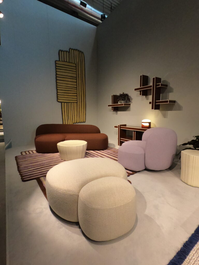 colori degli interni salone del mobile 2026