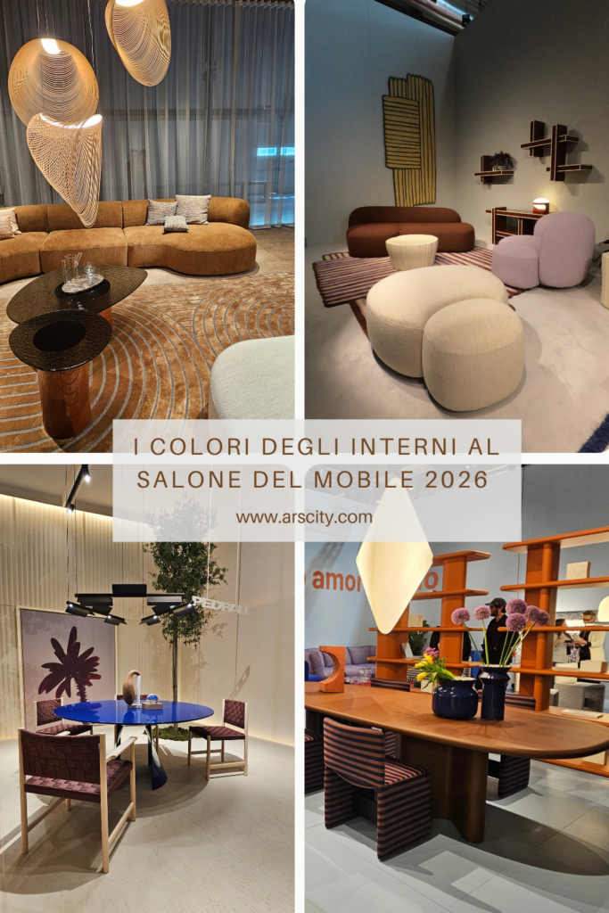 colori degli interni salone del mobile 2026
