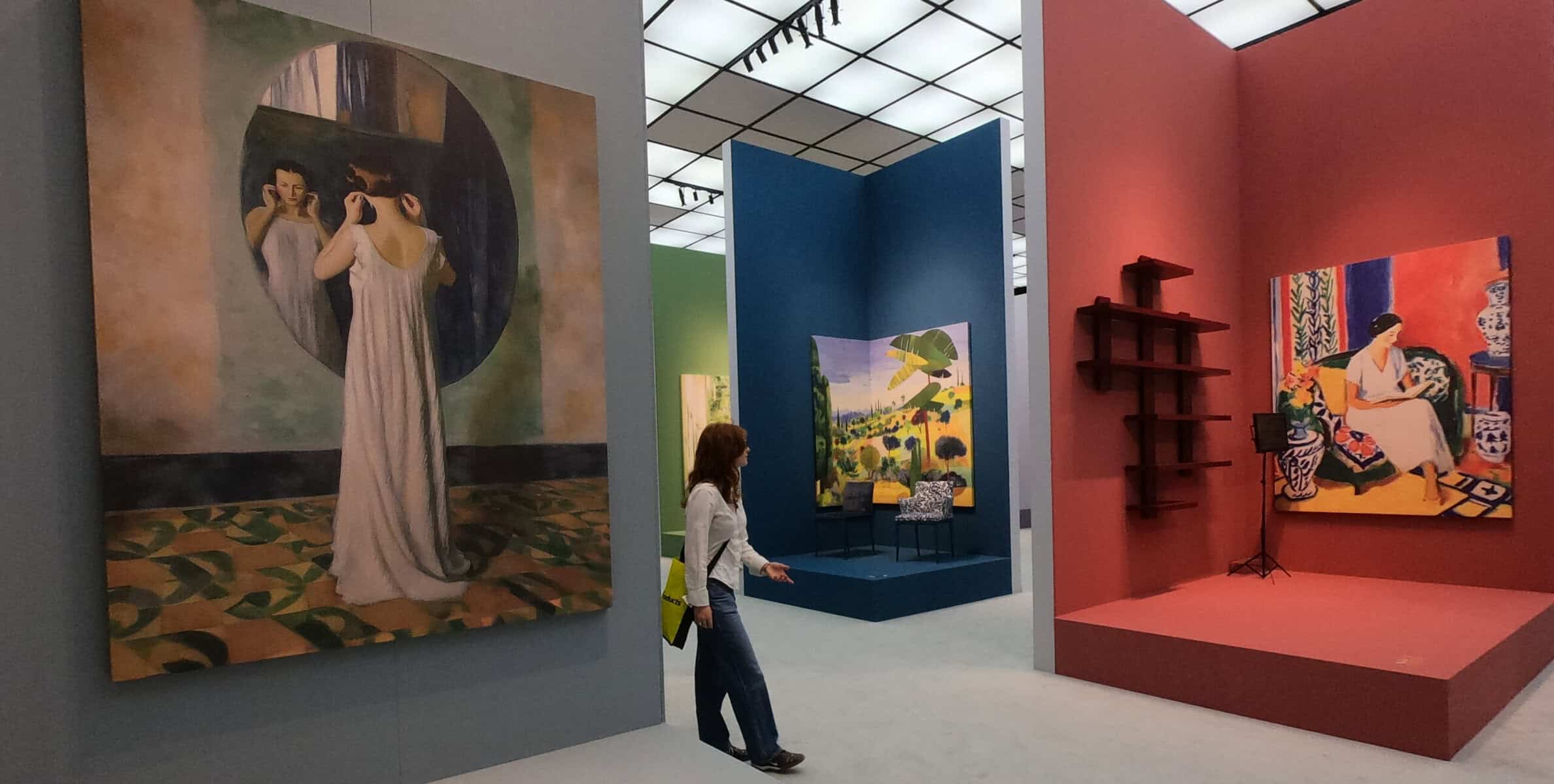 I colori degli interni al Salone del Mobile 2026