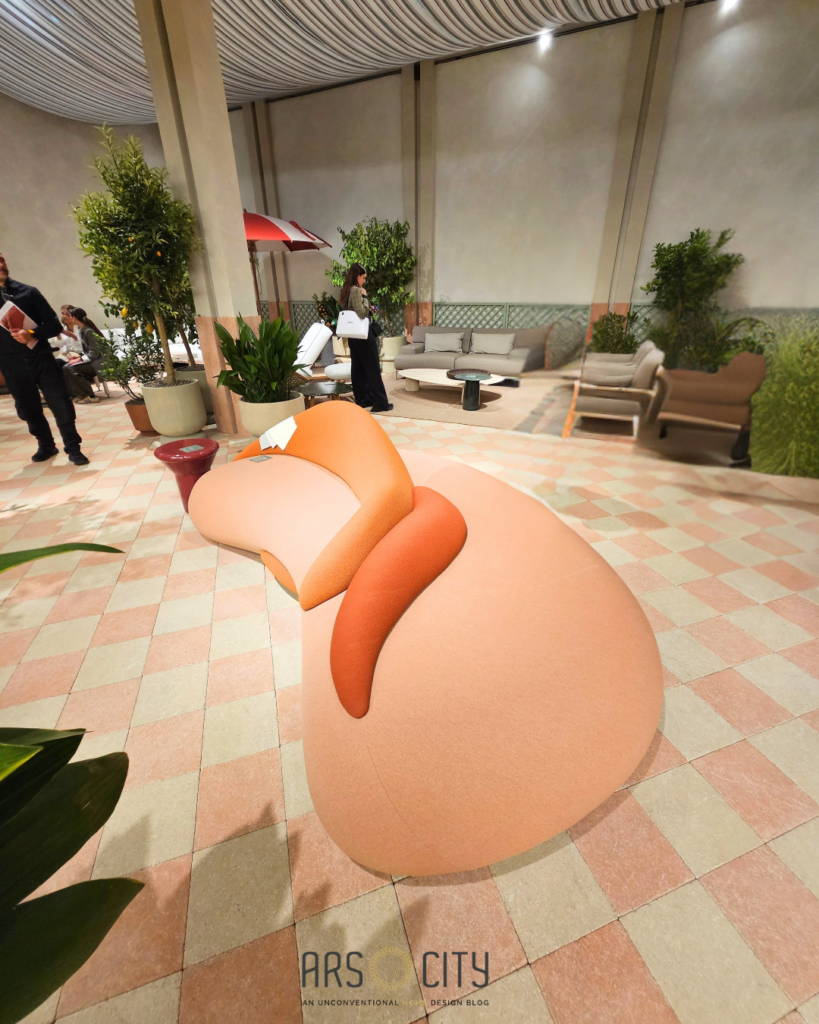 colori degli interni salone del mobile 2026