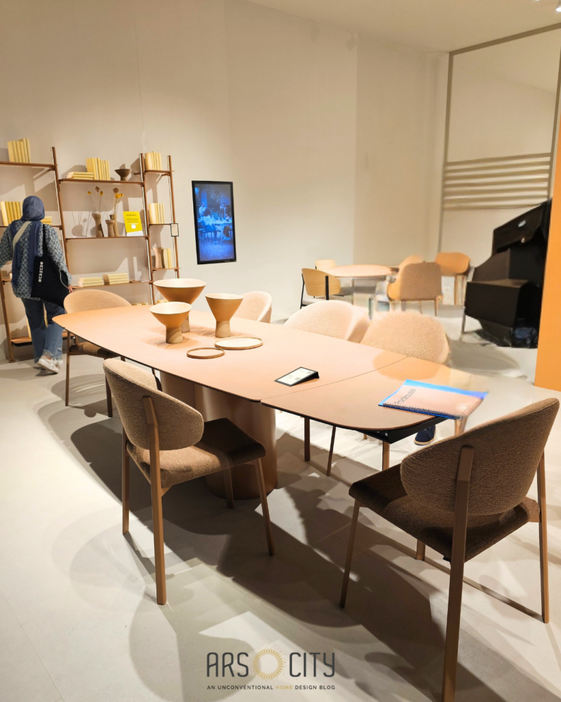 colori degli interni salone del mobile 2026